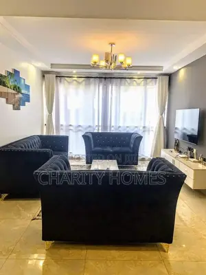 Two Bedrooms Fully Furnished in South B Airbnb