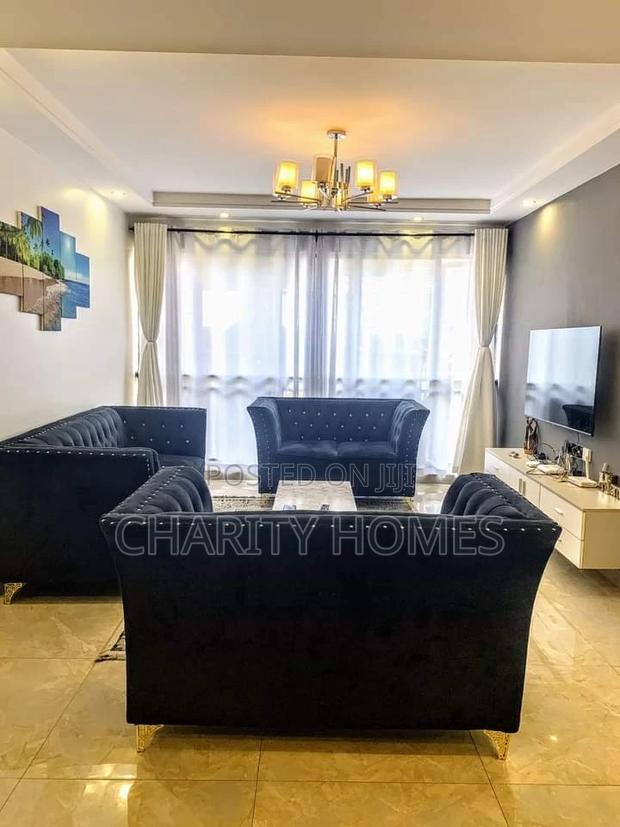 Two Bedrooms Fully Furnished in South B Airbnb - main view