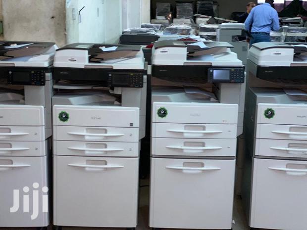 Ricoh Aficio Mp 2501 Photocopier Machines