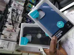Nillkin Super Frosted Pro Case for iPhone 14 Pro Max – Blue