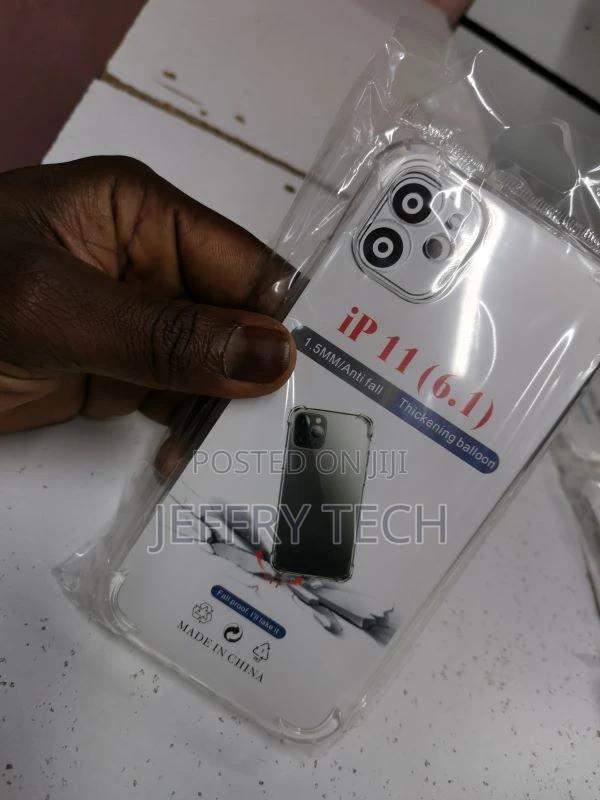 Adventurer Clear Case for iPhone 11 - thumbnail 2