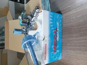 Oxygen Flowmeter for Cylinder