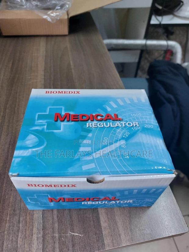 Oxygen Flowmeter for Cylinder - thumbnail 3