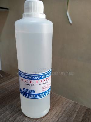 Laboratory Acetone 500 Ml - main view