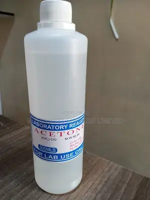 Laboratory Acetone 500 Ml