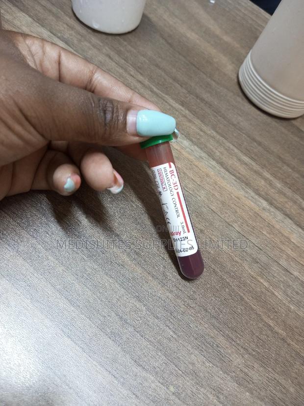 Hematology Control (, Normal) - thumbnail 3