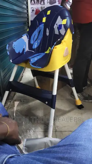 Baby Feeding Chair Long Sizes and Colours Available
