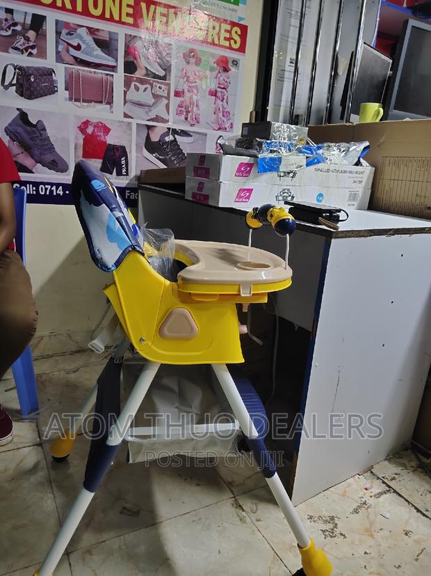 Baby Feeding Chair Long Sizes and Colours Available - thumbnail 2