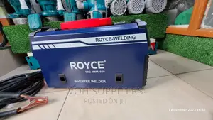 ￼
Royce 600amps Mig Welder