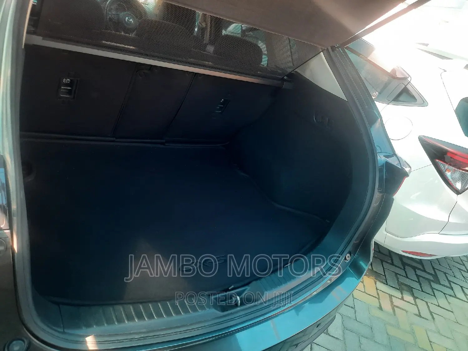 Mazda CX-5 2.2 Diesel FWD 2016 Gray