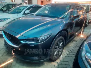 Mazda CX-5 2.2 Diesel FWD 2016 Gray