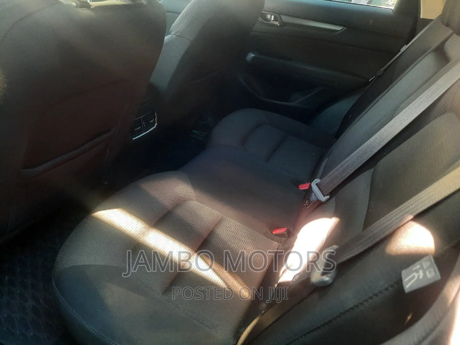 Mazda CX-5 2.2 Diesel FWD 2016 Gray