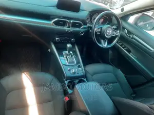 Mazda CX-5 2.2 Diesel FWD 2016 Gray