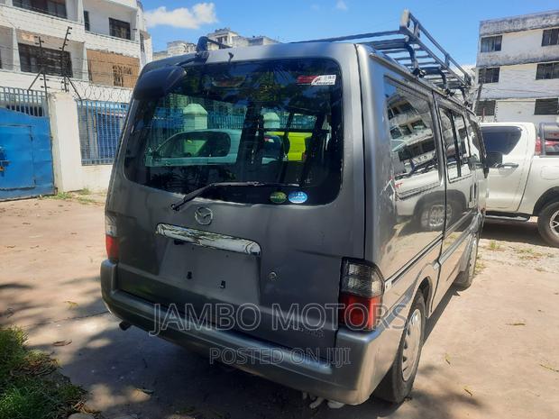 Mazda Bongo 2015 Grey - thumbnail 7