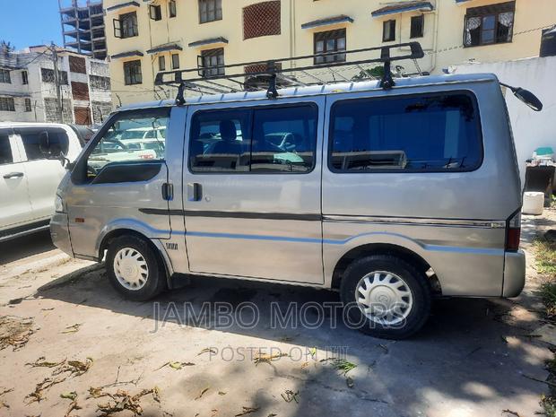 Mazda Bongo 2015 Grey - thumbnail 8