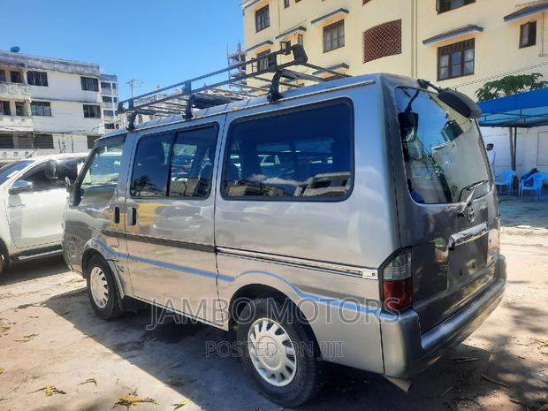 Mazda Bongo 2015 Grey - thumbnail 9