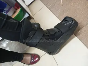 Air Boot Walker"