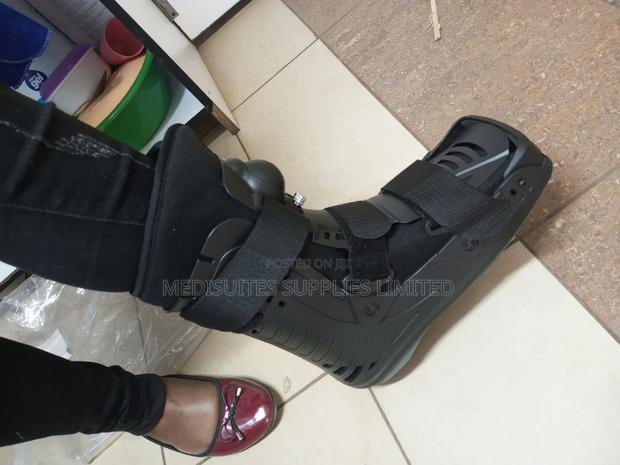 Air Boot Walker" - thumbnail 3