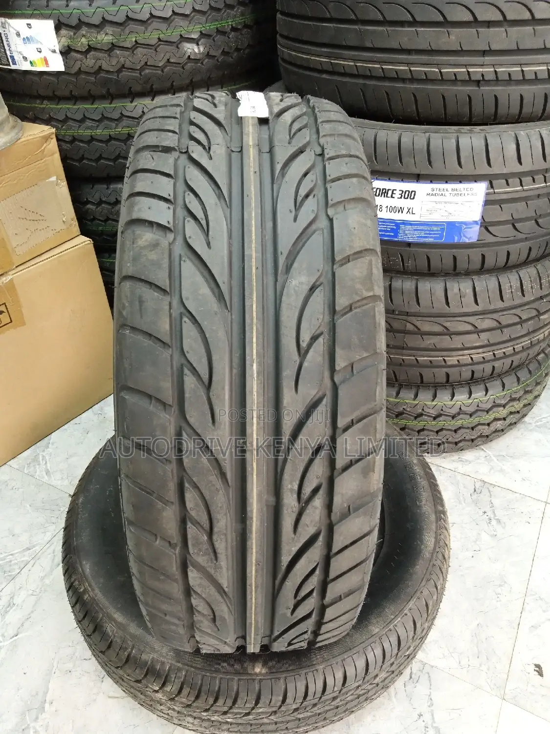 225/50r18 Forceum Tyre