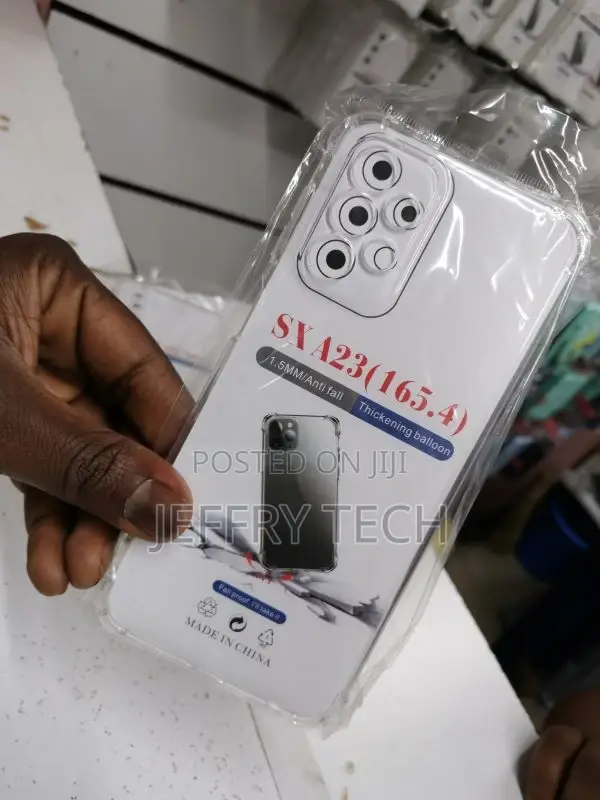 Crystal Clear Armor for Samsung Galaxy A23 5G Case, Samsung