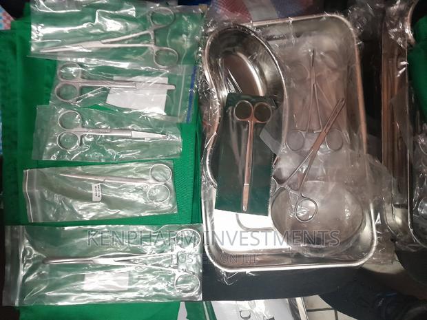 VMMC Circumcision Set - main view