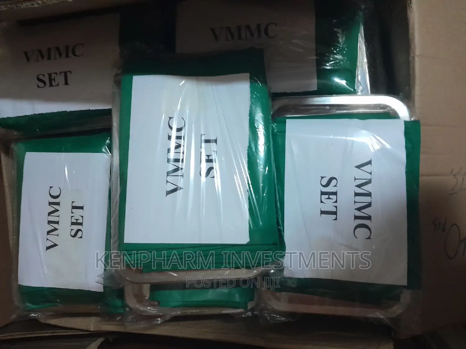 VMMC Circumcision Set