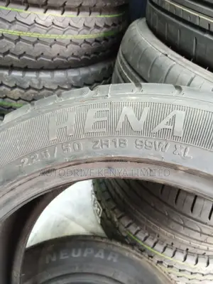 225/50r18 Forceum Tyre