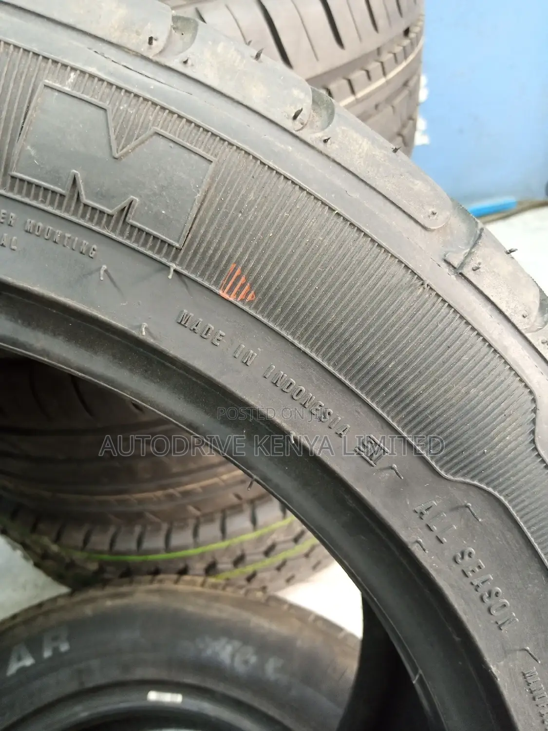 225/50r18 Forceum Tyre