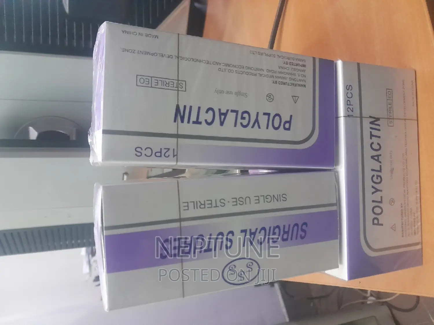 Polyglactin Sutures