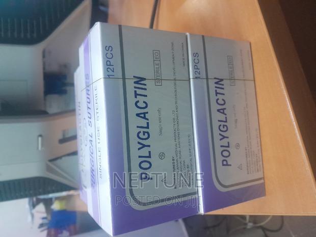 Polyglactin Sutures - thumbnail 3