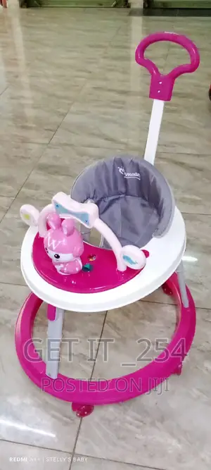 Momeasy Baby Walker