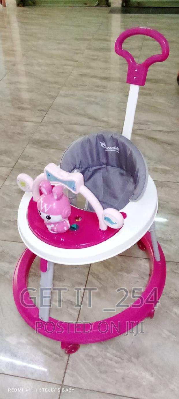 Momeasy Baby Walker - main view