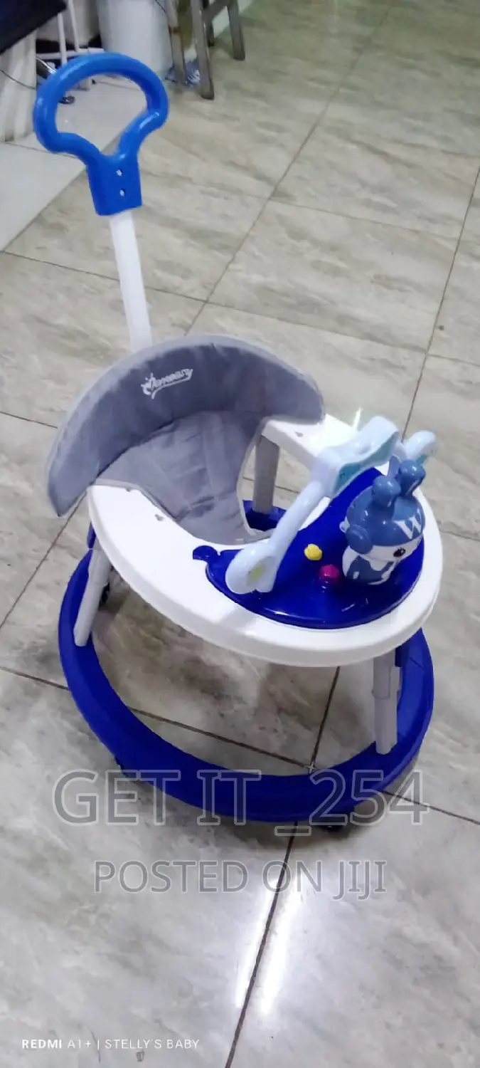 Momeasy Baby Walker