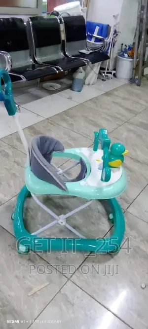 Momeasy Baby Walker