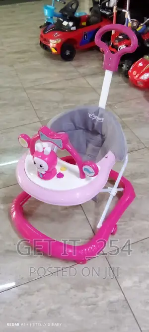 Momeasy Baby Walker