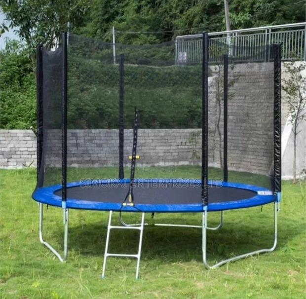 Trampolines-Trampolines for Sale - main view