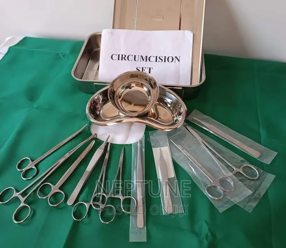 Circumcission Set