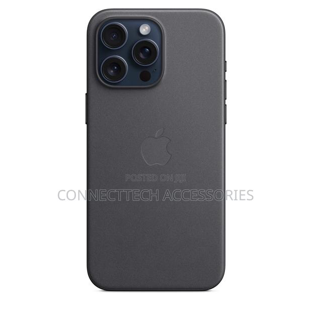 iPhone 15 Pro Max Leather Case With Magsafe - thumbnail 2