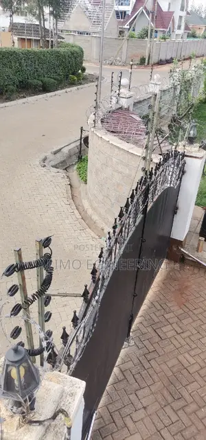 Electrical Fences Installations, Automatic Gates and CCTV