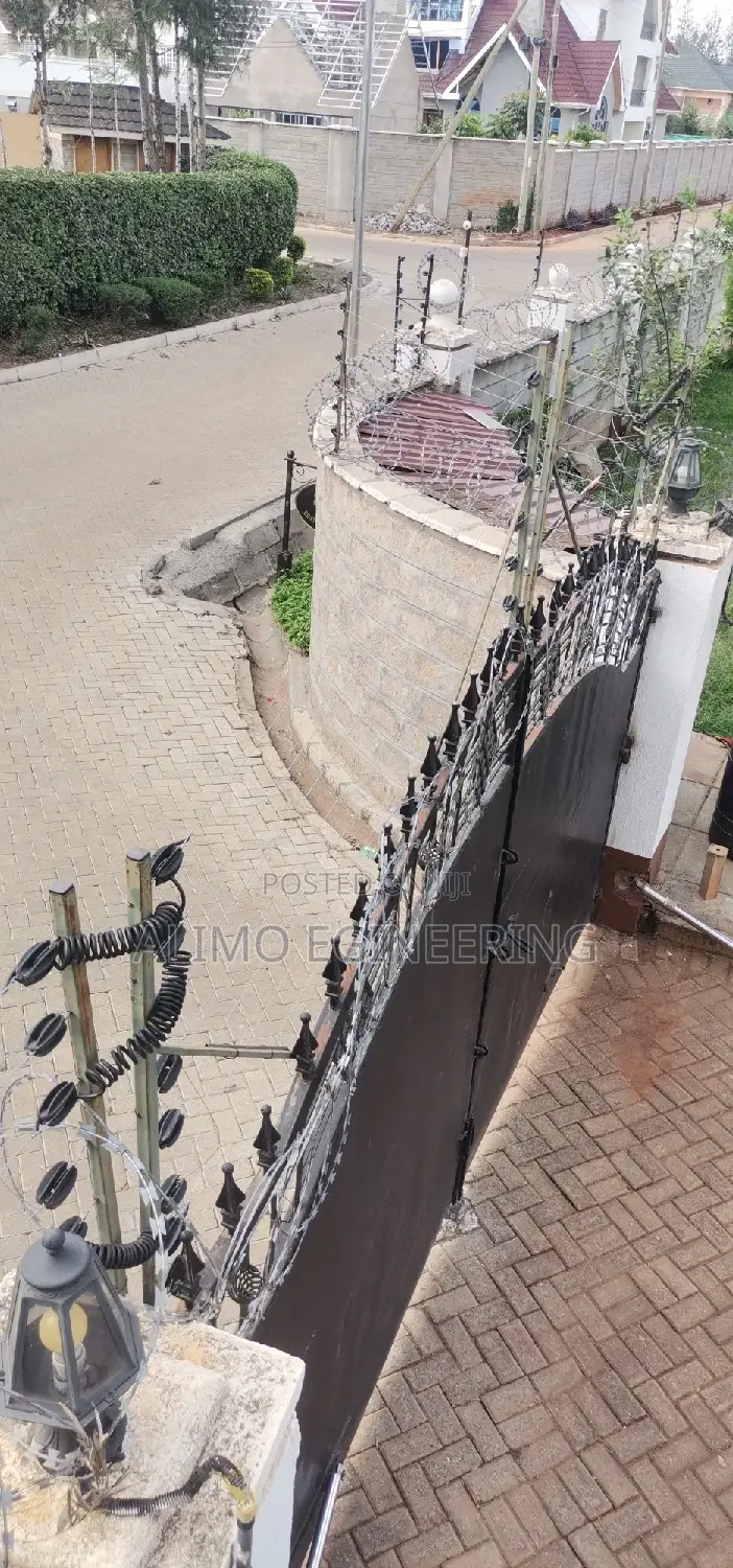 Electrical Fences Installations, Automatic Gates And CCTV
