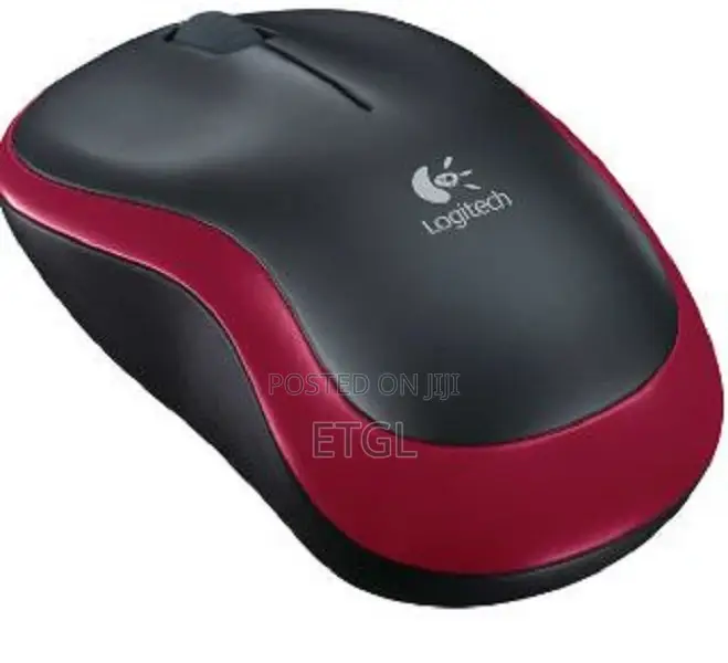 >Logitech M185 Wireless Mouse