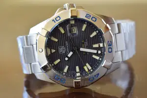 Tag Heuer Aquaracer Blue Dial