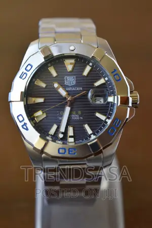 Tag Heuer Aquaracer Blue Dial