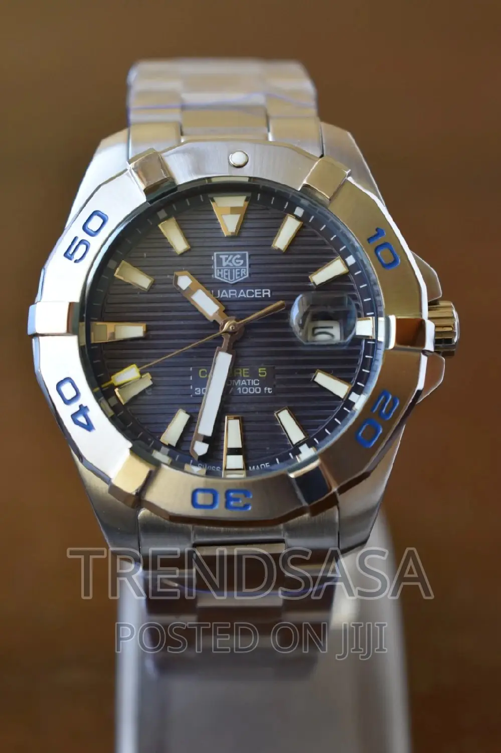 Tag Heuer Aquaracer Blue Dial