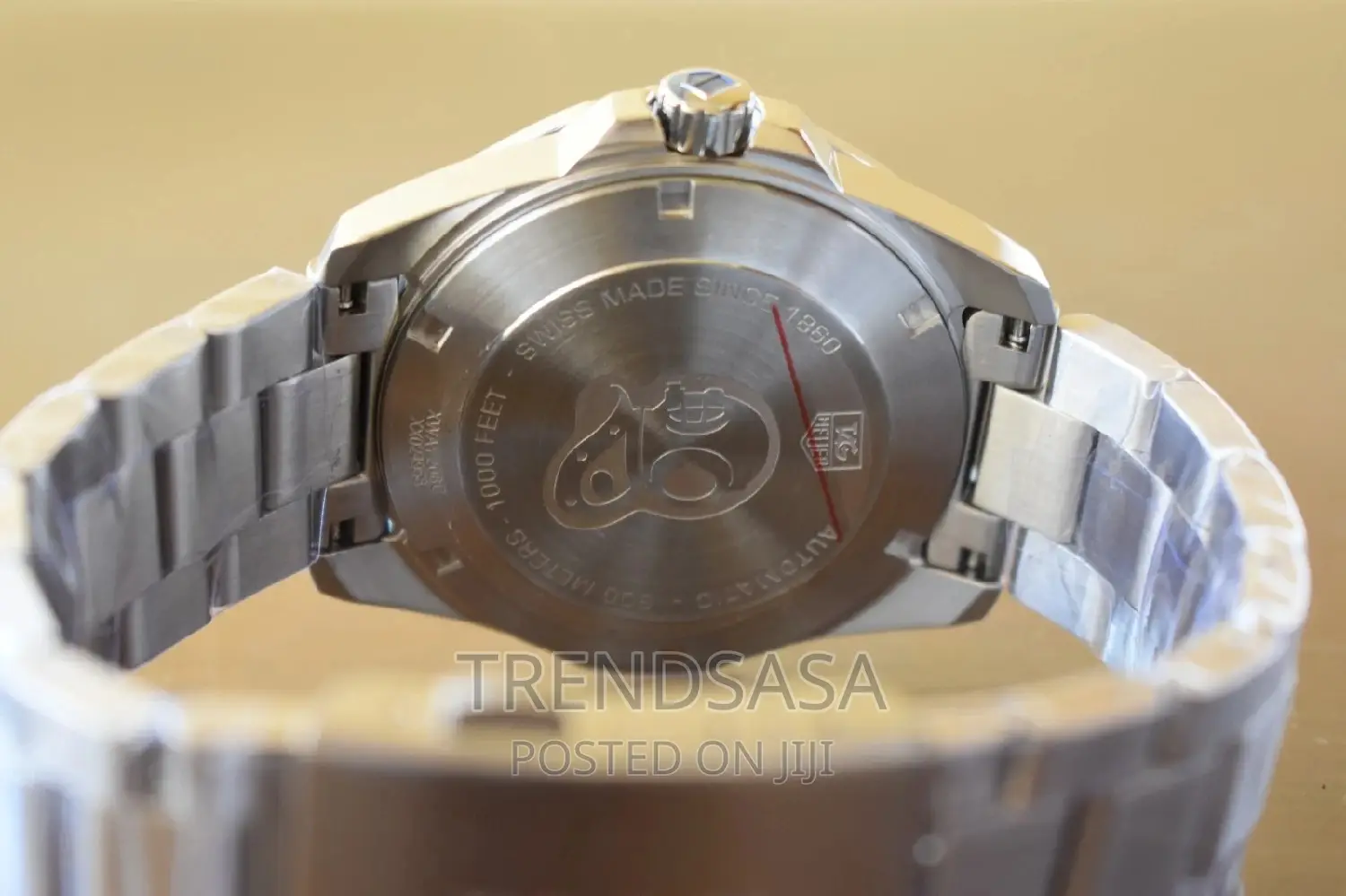 Tag Heuer Aquaracer Blue Dial
