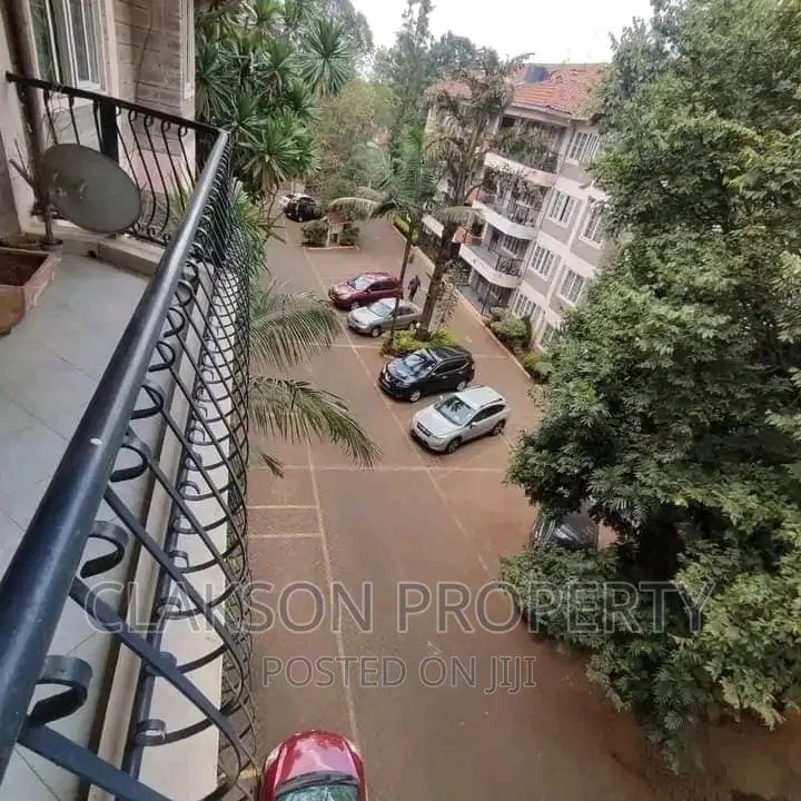 3bdrm Apartment in Riara Road, Kilimani for rent
