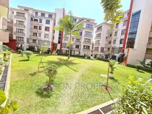 3bdrm Apartment in Kilimani for rent