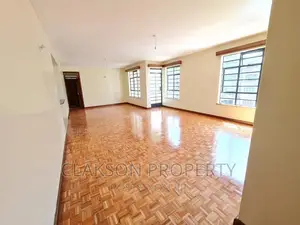3bdrm Apartment in Kilimani for rent