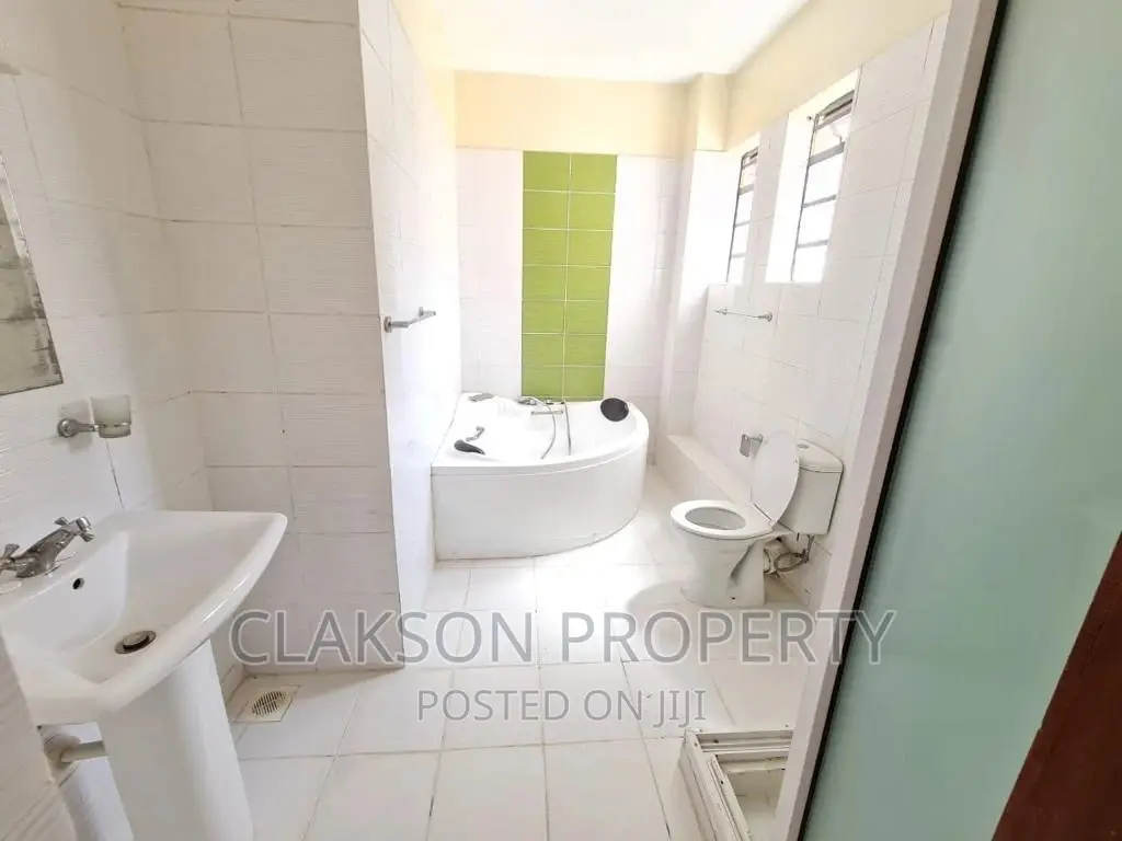 3bdrm Apartment in Kilimani for rent