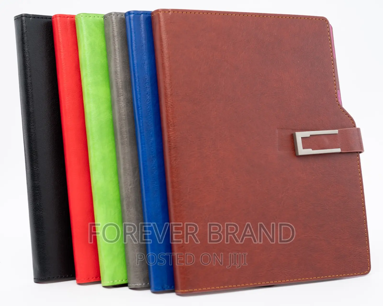 Curved Notebook(Na5-5)
